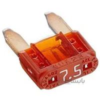 فيوز 7.5 آمپر قهوه اي اصلی میتسوبیشی ( Genuine parts ) - ای اس ایکس