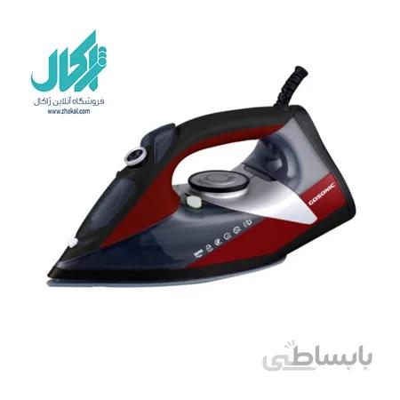 اتو بخار گوسونیک مدل GSI 298 ا Gosonic GSI-298 Steam Iron