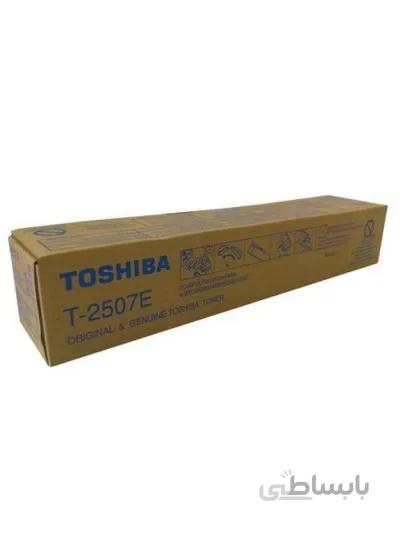 تونر کارتریج توشیبا Toshiba T-2507E گرم پایین