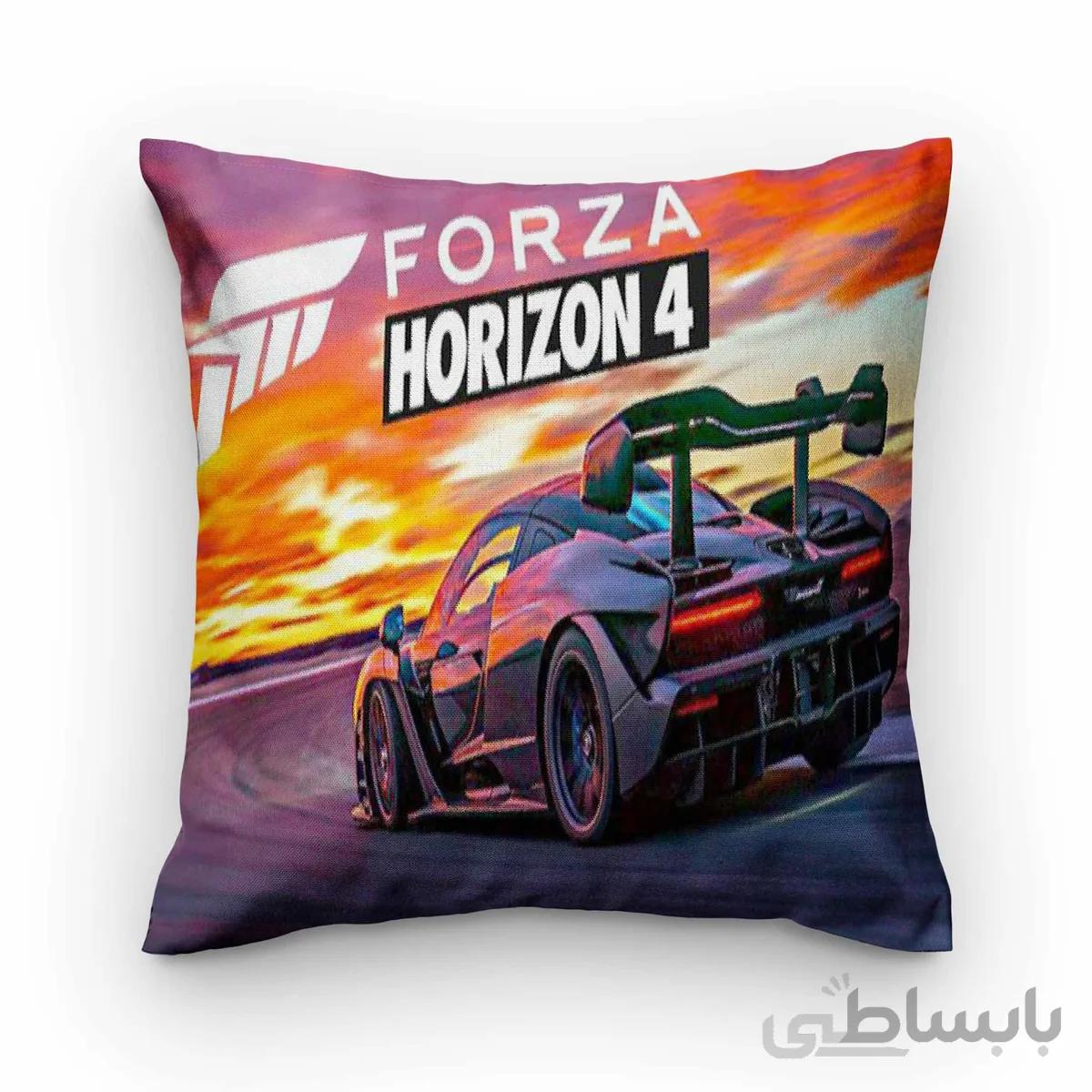 کوسن مدل بازی فورزا Forza