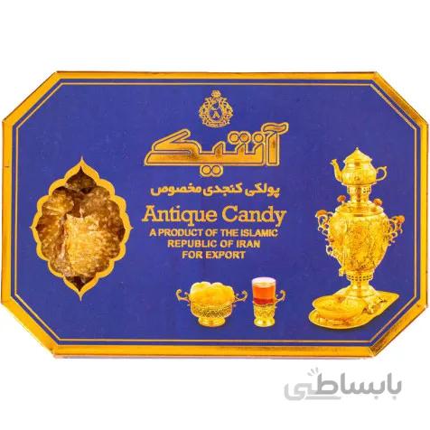 پولکی کنجدی آنتیک 450 گرمی کدP-07