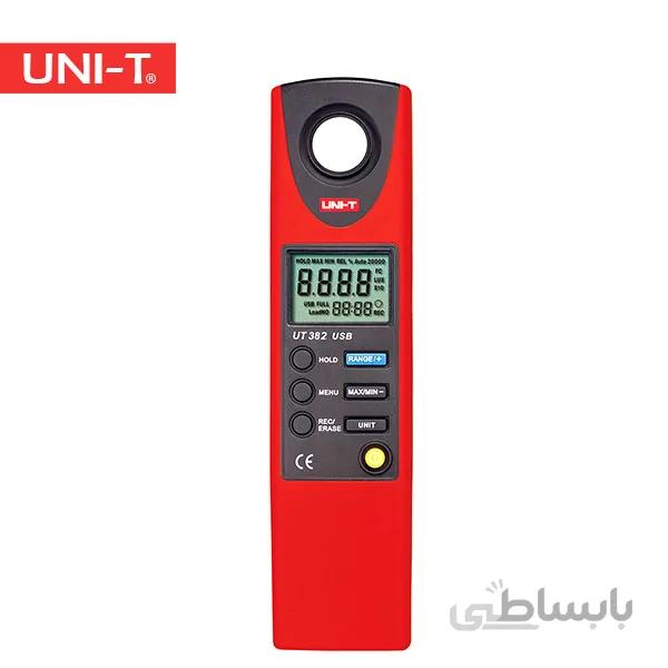 نورسنج دیجیتال یونیتی مدل UT382