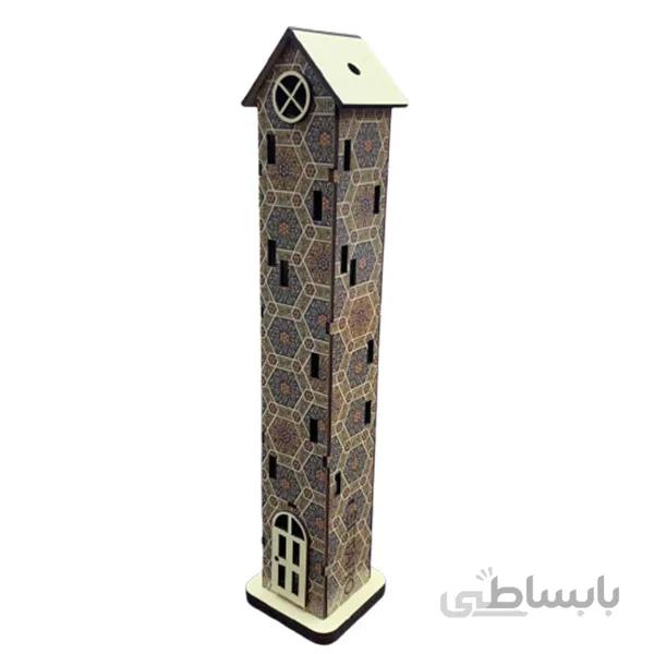 جای عود ستارو طرح خاتم کد 589