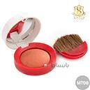 MT08 رژگونه تراکوتا کوچک میس استار