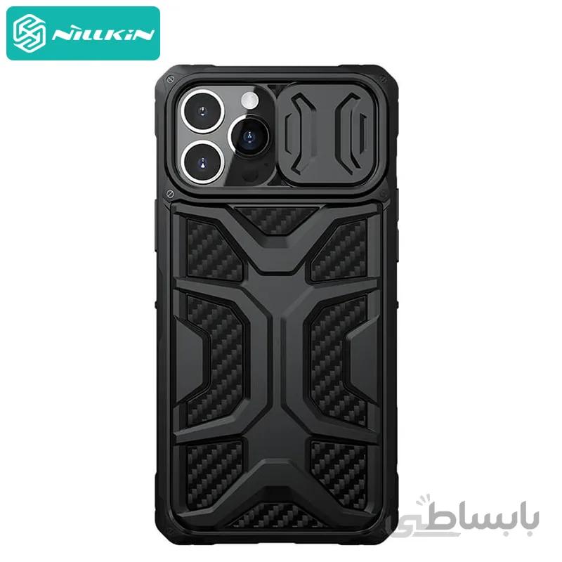 قاب نیلکین iPhone 13 Pro Max مدل Nillkin adventurer