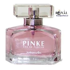 عطر ادکلن پینک زنانه جانوین Johnwin PINKE