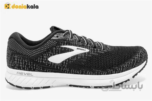 کفش و کتونی اسپرت زنانه بروکس ریول رانینگ brooks REVEL 3 1103141D012 ا Womens sneakers and sneakers brooks REVEL 3 1103141D012