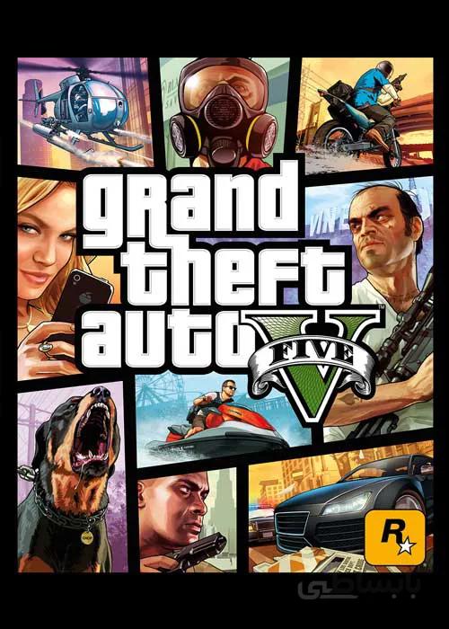 اکانت قانونی GTA V: Premium Edition PS4 & PS5