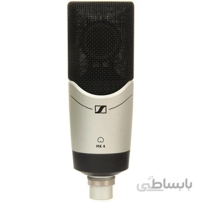 میکروفون استودیویی سنهایزر مدل MK 4 ا Sennheiser MK 4