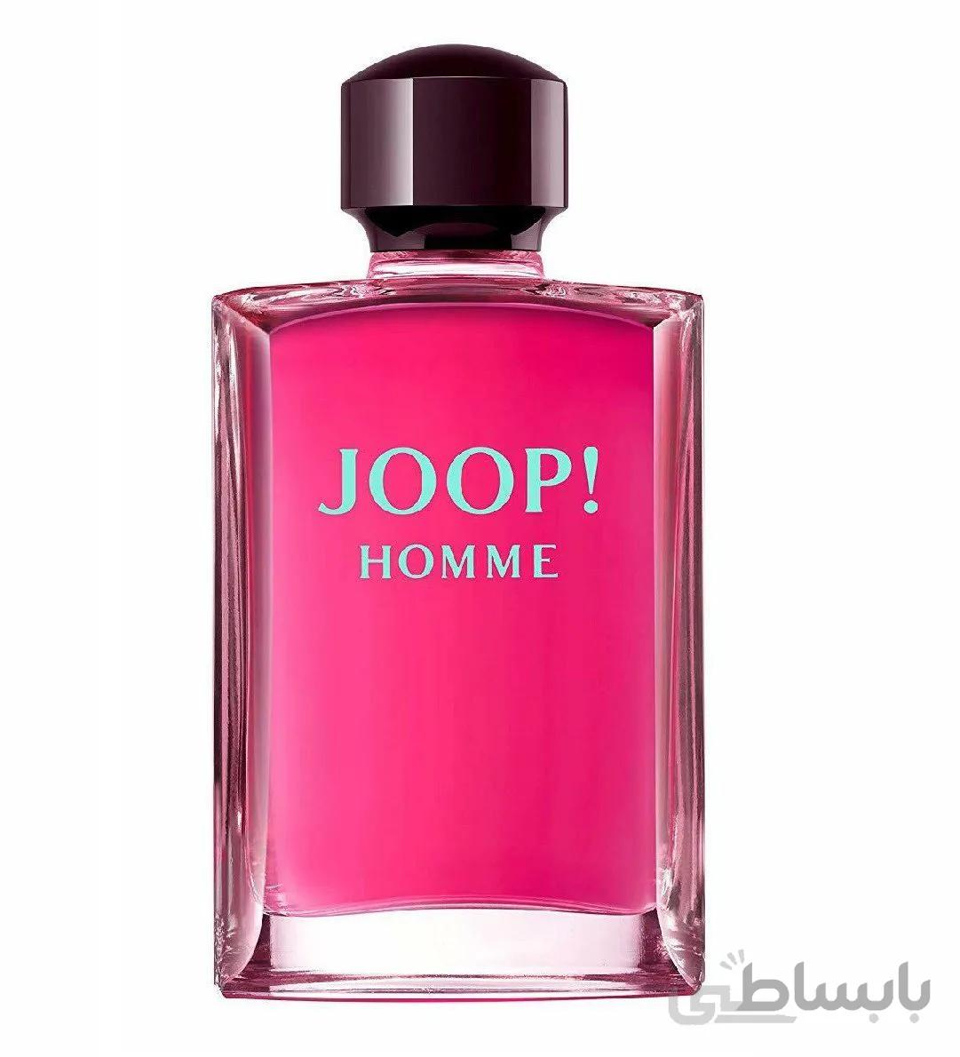 عطر ادکلن جوپ هوم-قرمز Joop Homme حجم ۲۰۰ میلی لیتر