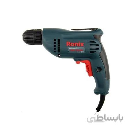 دریل رونیکس مدل 2110 ا Ronix 10mm 2110 Electric Drill