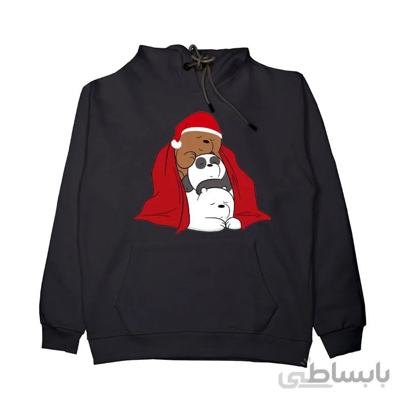 هودی طرح سه خرس
