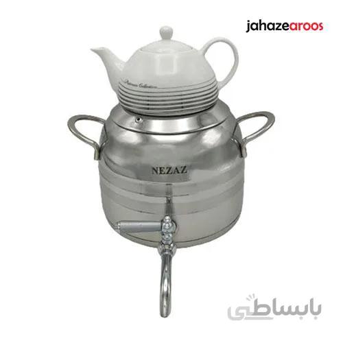 ست کتری و قوری نزاز مدل 4030S