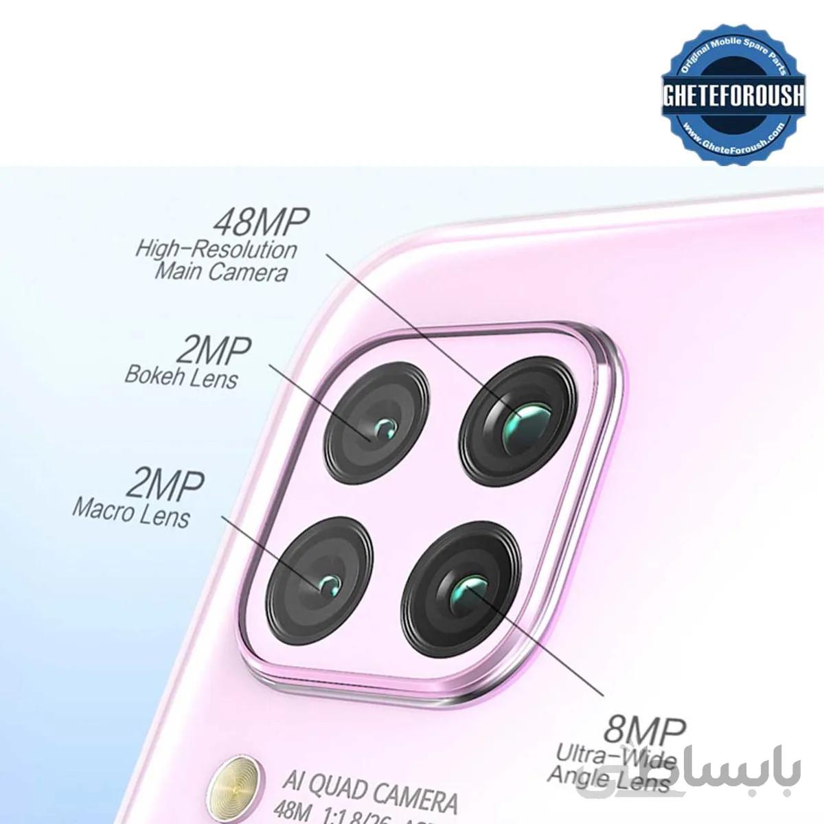 خرید شیشه دوربین Huawei Nova 7i