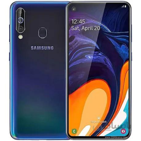درب پشت سامسونگ Samsung Galaxy A60