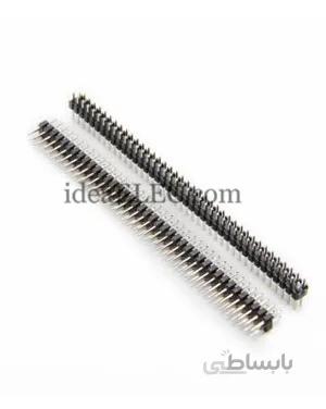 پین هدر نری ریز 80 پین(2mm 40*2)