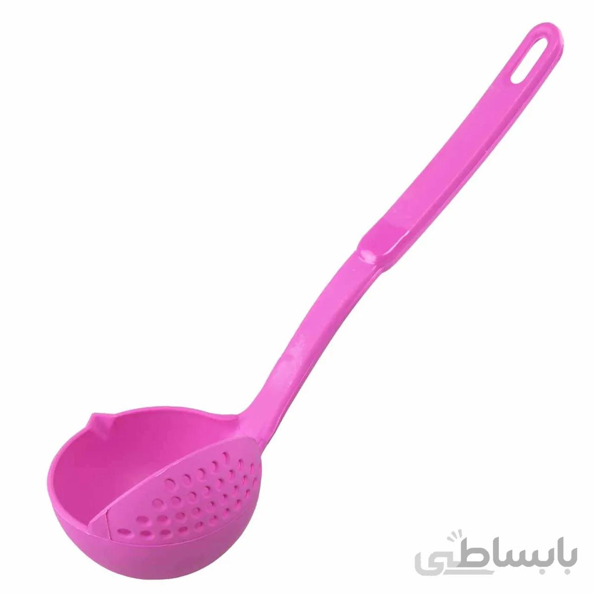 ملاقه آبکش دار