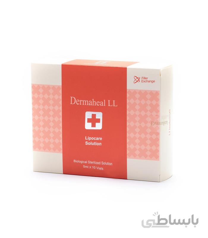 کوکتل صورت و مزوتراپی مو اوریجینال درماهیل ا Dermaheal