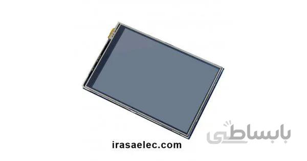 نمایشگر رسپبری پای LCD TFT 3.5 Inch + Touch