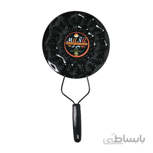 شعله پخش کن لعابی