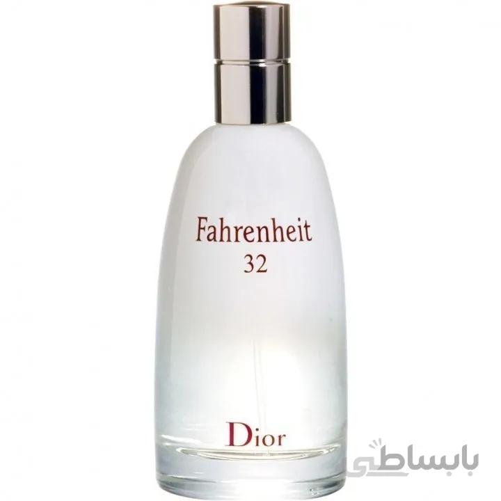 سمپل/دکانت ادو تویلت مردانه دیور مدل Fahrenheit 32 ا Dior Fahrenheit 32 Eau De Toilette