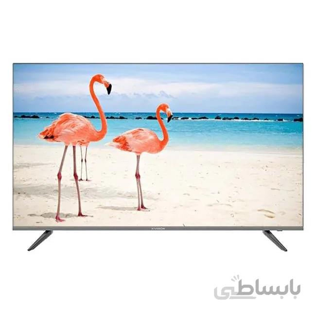 تلویزیون ال ای دی هوشمند ایکس ویژن مدل 50XCU635 ا X-Vision Smart LED TV size 50XCU635 کد 469179