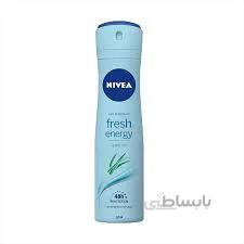 اسپری زنانه نیوآ مدل Fresh Energy حجم 150 میلی لیتر ا Fresh Energy