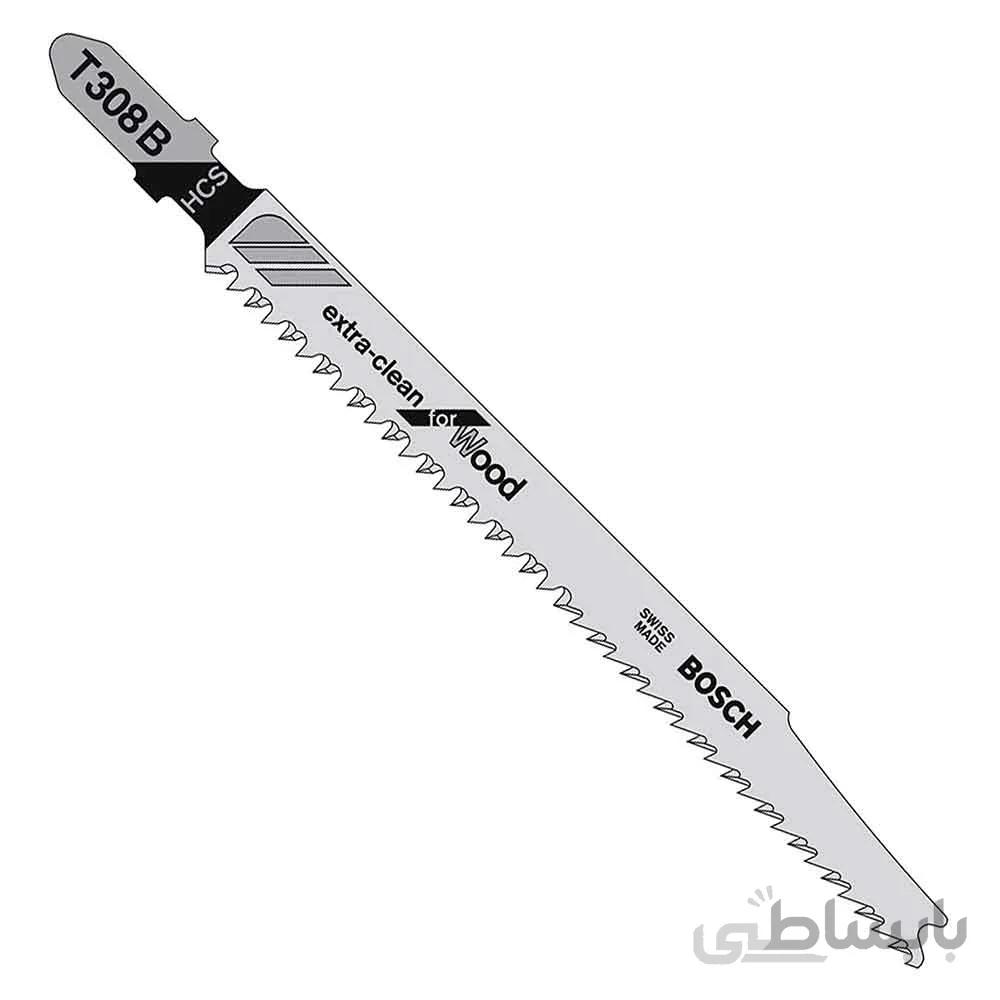 تیغ اره عمود بر T 308 B