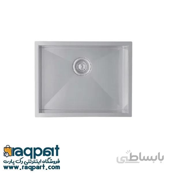 سینک ظرفشویی زیرکار تکنوگاز مدل TTS-23109