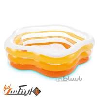 استخر بادی کودک ستاره ای اینتکس intex 56495 ا INTEX 56495