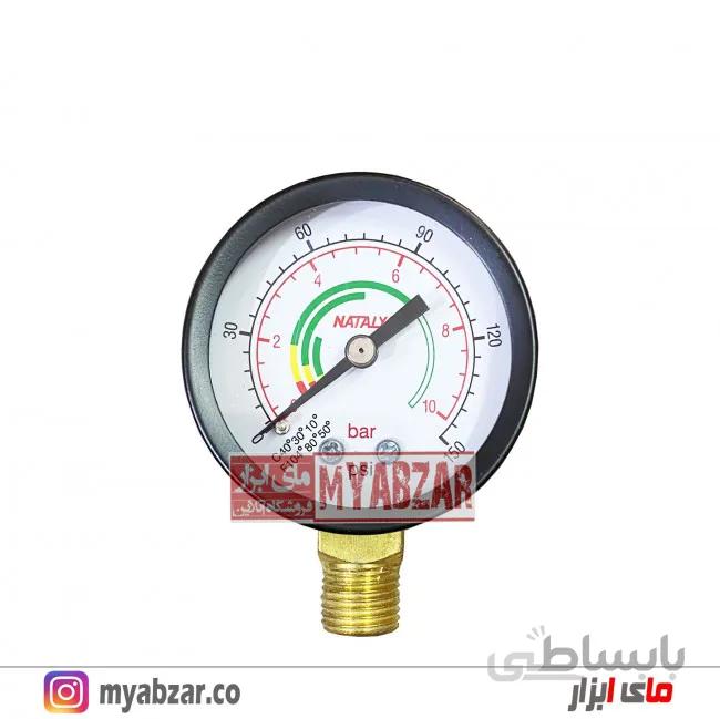 درجه 10 بار پمپ آب