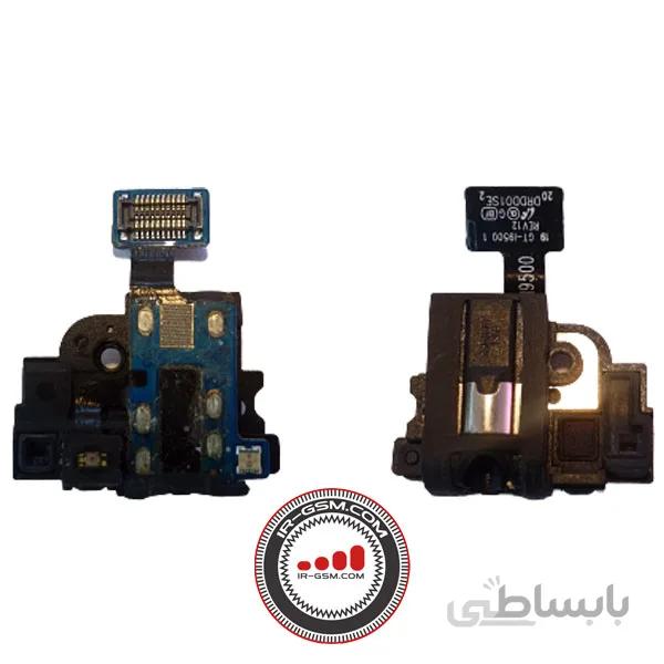 کانکتور هندزفری سامسونگ CONNECTOR SAMSUNG S4 I9500
