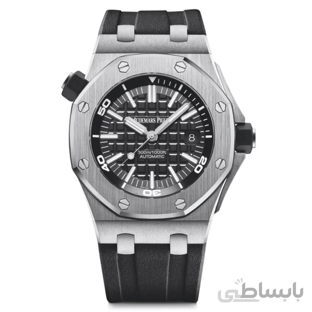 ساعت مچی مردانه اودمار پیگه مدل Audemars Piguet Offshore 3882W