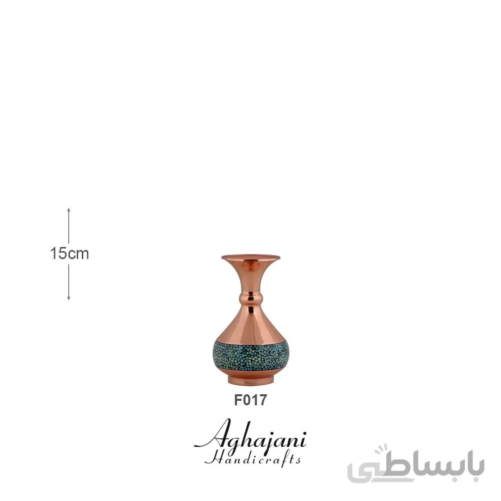گلدان فیروزه کد 338799