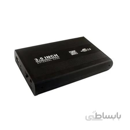 باکس اکسترنال هارد دیسک 3.5 اینچی USB2