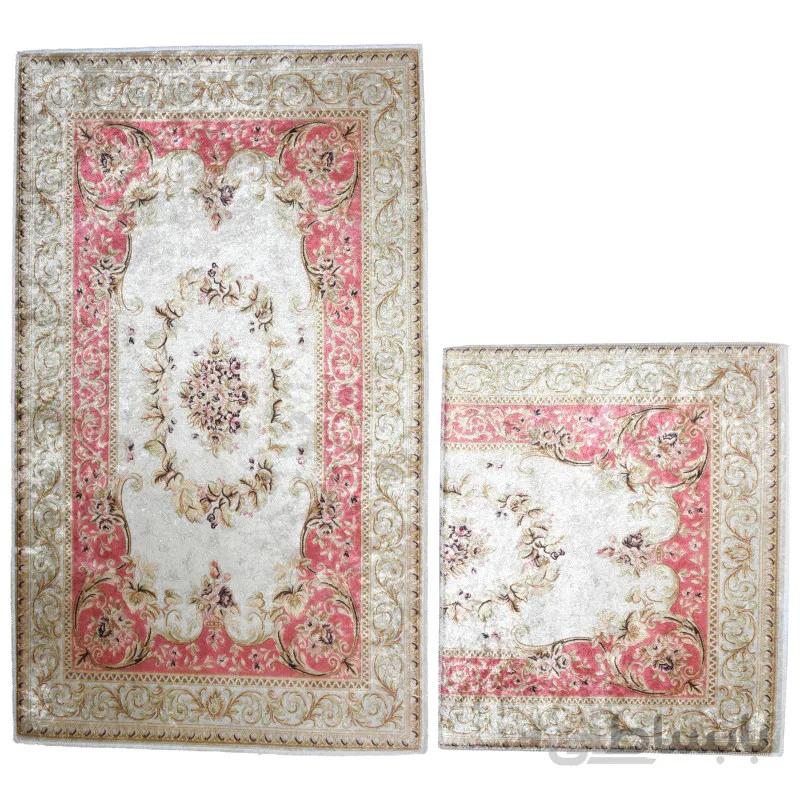 پادری بست هوم مدل B-583823 سایز 100x60 سانتی متر مجموعه 2 عددی