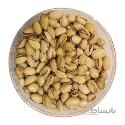 پسته فندقی خام 1کیلو