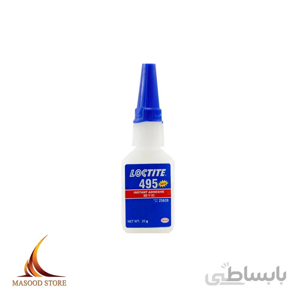 چسب لاکتایت ۴۹۵ loctite مرغوب