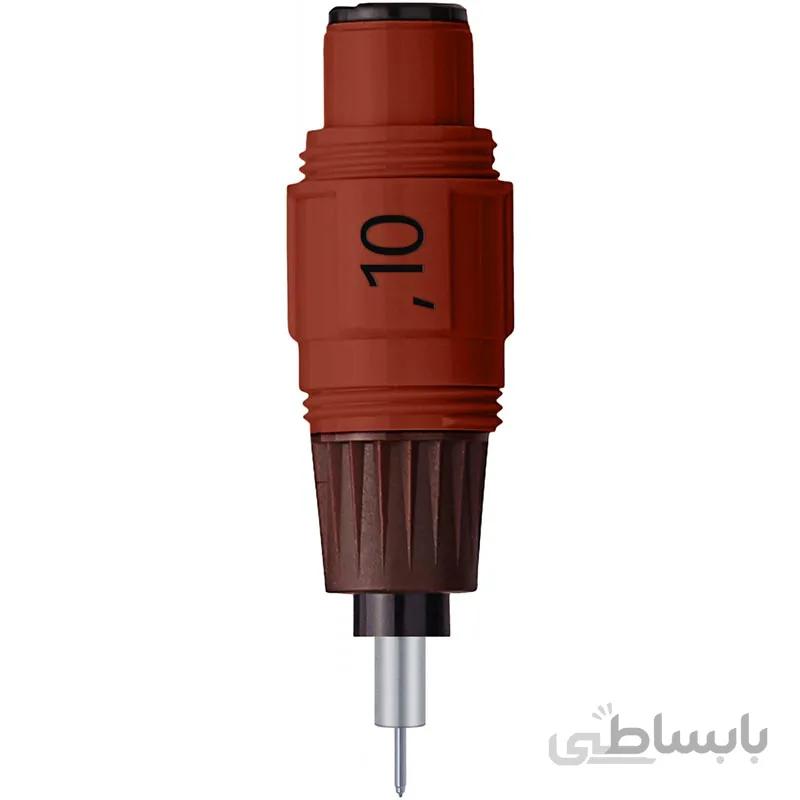 نوک راپید روترینگ 0.1 میلی متر مدل Rotring Isograph