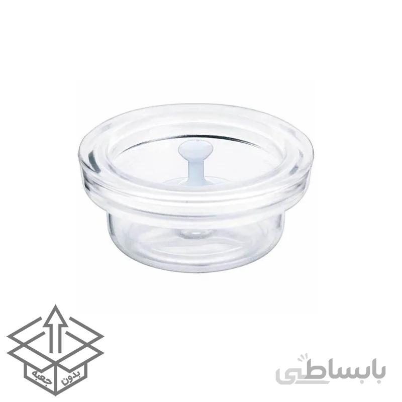 دیافراگم سیلیکونی شیردوش دستی بدون جعبه