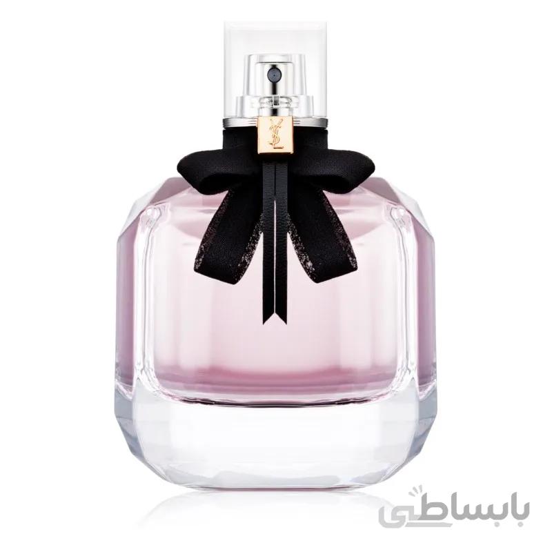 عطر ادکلن ایو سن لورن مدل مون پاریس yevs saint luran mon paris