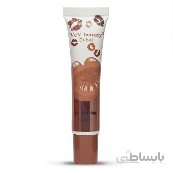 ماسک لب وو بیوتی خرمالو حجم 15gr