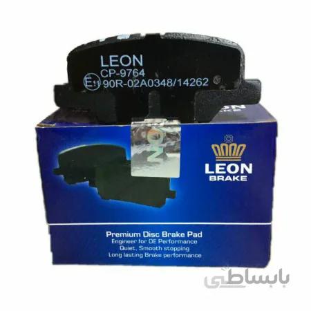 لنت ترمز عقب Leon مزدا(۶)