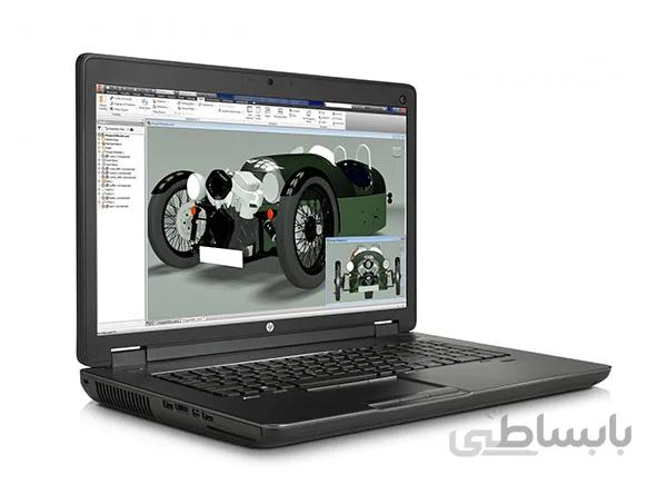 لپ تاپ اچ پی زدبوک HP ZBook 17 G2