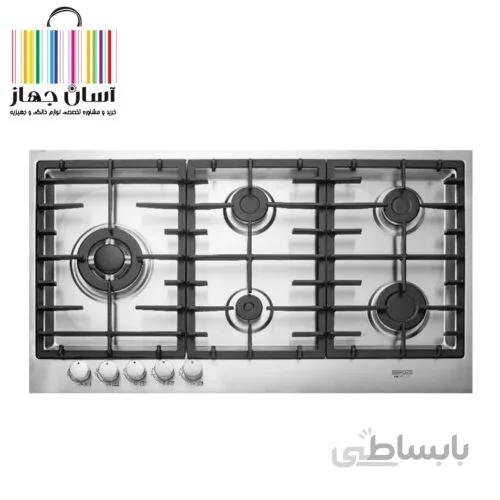 اجاق گاز صفحه ای برتینو مدل BS301
