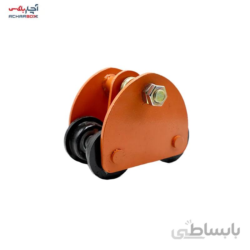 ریل دستی 1 تن جرثقیل