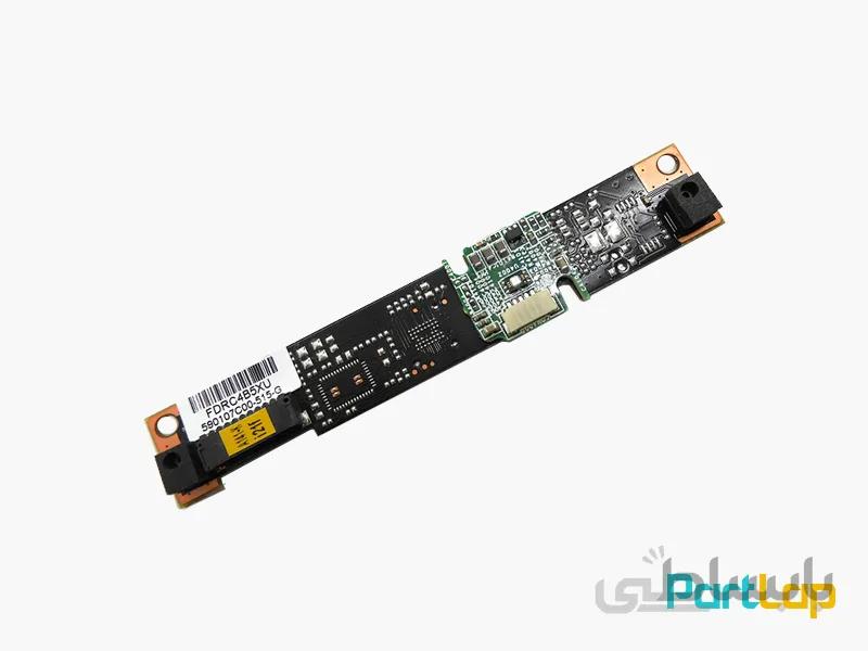 برد میکروفون و وب کم لپ تاپ اچ پی Elitebook 8560w