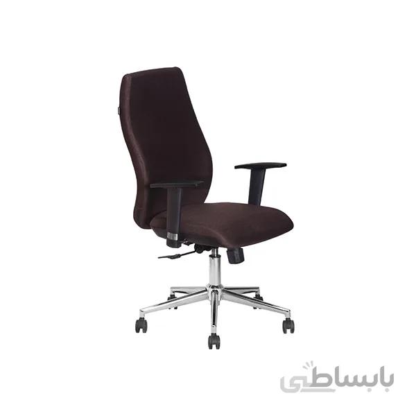صندلی کارشناسی نظری مدل E203 با پشتی فوم