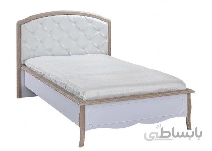 تخت 90*200 پارادایس