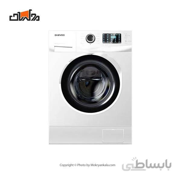ماشین لباسشویی دوو مدل DWK-8240 ا Daewoo Washing Machine DWK-8240